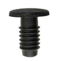 Крепления обшивки, одна шляпка Клипсы типа Ель - Fiat Uno