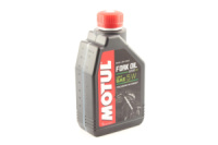 Олія вилкова, 1л (напівсинтетика, 5W, Expert, Light) MOTUL (#105929)