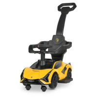 Толокар-каталка Bambi M-5007-6 желтый