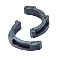 Комплект підшипників тефлонового вала Samsung ML-1660 / SCX-3200 TM ES (JC61-03754A/JC61-03755A)