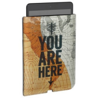 Чехол «You Are Here» для Ipad Mini, английский