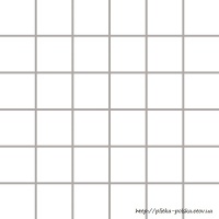 Albir Bianco Mozaika Paradyz 29,8х29,8 Парадиж Албір Біанко Мозаїка кубик 4,8х4,8 мм