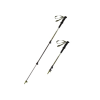 Треккинговая палка 3-х секционная Naturehike ST06 NH17D006-D, 66-135 см, зеленая