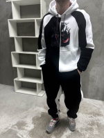 Спортивний костюм утеплений чоловічий зима весна осінь