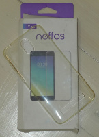 Чехол TP-LINK Neffos для Y5s TP804A transparent