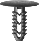 Крепления обшивки, одна шляпка Клипсы типа Ель - Fiat Ducato