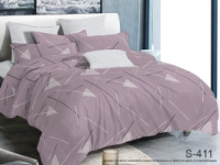 Комплект постільної білизни з компаньйоном S411
