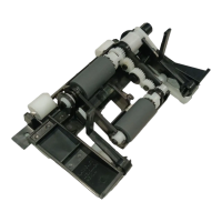 Вузол захоплення паперу без гальмівного майданчика в зборі (FULL) Samsung ML-2160 / 2165 / 2167 / 2168 / SCX-3400 / Xpress SL-M2020  б/у оригінал...