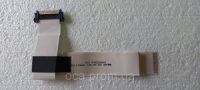 Шлейф LVDS T-con 51pin AWM 105C 60V VW-1 TOTOKU-Z V90A00325600 1150 довжина 25см ширина 2.9см 3.1см