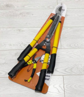 Садовый набор 3pcs - Сучкорез + секатор + садовые ножницы / 208-4