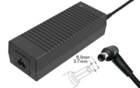 Блок питания для ноутбука Asus 19v 6.32a 120w 6.0x3.7mm (+pin) (Kolega-Power (A)) 12 мес.гар.