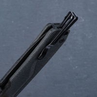 Ніж складаний SRM Rubik 7228L-MB2, чорний