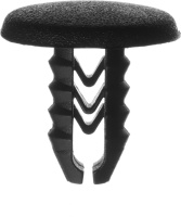 Крепления обшивки, одна шляпка Клипсы типа Ель - Alfa Romeo 75