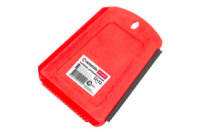Скребок для скла Intertool 120 x 120 мм (AT-0101)