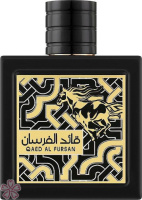 Парфюмированная вода для мужчин Lattafa Perfumes Qaed Al Fursan 90 мл