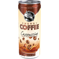 Холодный кофе Hell Energy Coffee Cappuccino 250 мл (5999860497097)