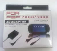 Зарядний пристрій PSP 2000/3000