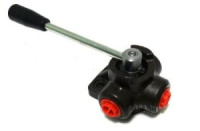 Кран триходовий 359 (3/4) Badestnost