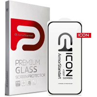 Захисне скло ArmorStandart Icon для Poco F9 Ultra (ARM92756)