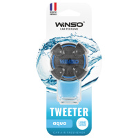 Ароматизатор Winso Tweeter Aqua рідкий 8мл