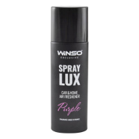 Ароматизатор Winso Spray Lux Exclusive Purple, 55мл 533790 у вигляді спрею