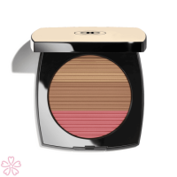 Палетка для лица CHANEL Les Beiges Healthy Glow Sun-Kissed Powder 15 г MEDIUM ROSE GOLD