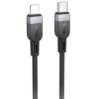 Дата кабель Hoco X109 Energy silicone Type-C to Lightning (2m)