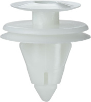 Крепления обшивки/молдингов, две и более шляпок Круглая шляпка - Nissan Много моделей