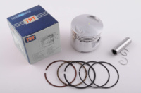 Поршень 4T CB/CG Ø62,75mm, p-15 (150/175cc 0,75: 162FMJ, 162FMK) TNT