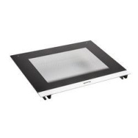 Скло дверей зовнішнє 595x455mm для духовки Gorenje 423500
