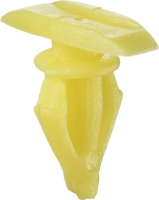 Крепления обшивки/молдингов, две и более шляпок Узкая шляпка - Toyota Много моделей