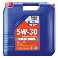 Моторное масло Liqui Moly Special Tec LL 5W-30 20 л