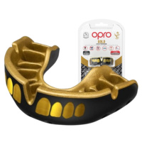 Капа OPRO Gold доросла (вік 11+)  Grillz Black/Gold (art.102504012)