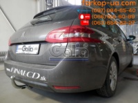 Тягово-сцепное устройство (фаркоп) Peugeot 308 (universal) (2008-2014)