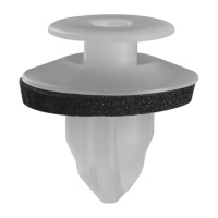 Крепления обшивки/молдингов, две и более шляпок Круглая шляпка - Lexus ES300