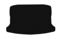 Резиновый коврик в багажник (Черный) для Volkswagen Taos/Tharu 2018–2024 гг
