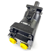 Аксіально-поршневий насос 108 л Bidirectional HYDMax NPX 108S