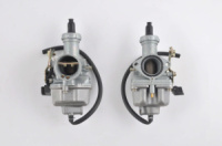 Карбюратор 4T CB/CG 150 (PZ27, дроссель под трос) FUELJET