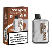 Lost Mary OS5000. Кава (Oceania Coffee)