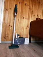 Компактний та потужний пилосос VACUUM CLEANER 268.(2440)