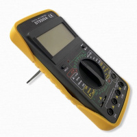 Мультиметр цифровой тестер Digital Multimeter DT9205A YV-415 со звуком