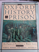 The Oxford History of the Prison - Norval Morris