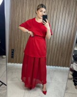 ​Жіночій костюм 126640