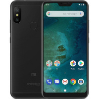 Смартфон Xiaomi Redmi 6 Pro/ Mi A2 lite Black 4/64GB Global Edition