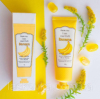 Крем для рук з екстрактом банана Farm Stay I am Fruit Banana hand