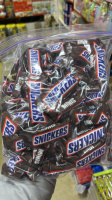 Цукерки Mars Snickers 1кг