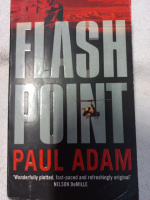 Flash Point by Paul Adam