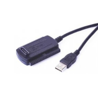 Конвертор USB to IDE 2.5«\3.5» + SATA Cablexpert (AUSI01)