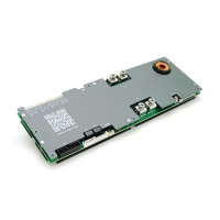 BMS плата JK-PB1A16S15P Li-Ion/LiFePo4/LTO 7S-17S, 150A, CAN/RS232/RS485, LED, 0.65mΩ, Bluetooth, Ballance 1A, TEMP control, Parallel 10A