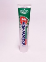 Зубная паста Elkos Kraute-Mix
